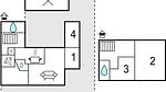 floor-plan - Ferienhaus für 8 Personen (130 m²) in Thyborøn - Top-Hundeurlaub