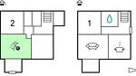 floor-plan - Ferienwohnung für 4 Personen (85 m²) in Skagen - Top-Hundeurlaub