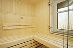 Sauna - Haus: strandnah, Sauna, Kamin - Top-Hundeurlaub