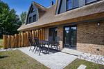 Terrasse - Haus: strandnah, Sauna, Kamin - Top-Hundeurlaub