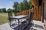 Terrasse - Haus: strandnah, Sauna, Kamin - Top-Hundeurlaub