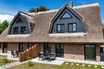 Hauptansicht - Haus: strandnah, Sauna, Kamin - Top-Hundeurlaub