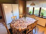 Essbereich Ferienhaus Småland Stora Hultet - Hus Stora Hultet - Top-Hundeurlaub
