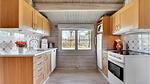 kitchen - Ferienhaus für 6 Personen (61 m²) in Rudkøbing - Top-Hundeurlaub