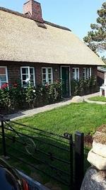 Hauptansicht - Altes Schäferhüs - Top-Hundeurlaub