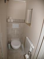 Gäste-WC - Altes Schäferhüs - Top-Hundeurlaub