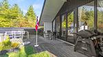 outside - Ferienhaus für 4 Personen (60 m²) in Nørre Nebel - Top-Hundeurlaub