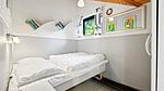 bed - Ferienhaus für 4 Personen (60 m²) in Nørre Nebel - Top-Hundeurlaub