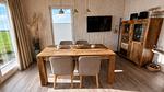 TV / Multimedia - Ferienhaus Kuschelhaus Olpenitz - Top-Hundeurlaub