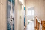 Empfang - Ferienhaus Kuschelhaus Olpenitz - Top-Hundeurlaub