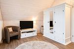 TV / Multimedia - Ferienhaus Kuschelhaus Olpenitz - Top-Hundeurlaub