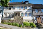 SA12_Ferienhaus "Zum Lochstein" - Ferienhaus Zum Lochstein - Top-Hundeurlaub