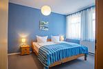 SA12_Ferienhaus "Zum Lochstein"_Schlafzimmer_03 - Ferienhaus Zum Lochstein - Top-Hundeurlaub