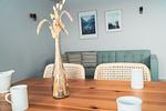 Wohnzimmer - Strandkoje - Ankerplatz - Top-Hundeurlaub