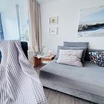 Wohnzimmer - Ferienwohnung Kajüte 7211 Marina Wendtorf - Top-Hundeurlaub