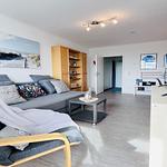 Wohnzimmer - Ferienwohnung Kajüte 7211 Marina Wendtorf - Top-Hundeurlaub