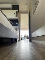 Schlafzimmer - Floatinghouse Heaven on Earth - Top-Hundeurlaub