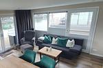Wohnzimmer - Floatinghouse Heaven on Earth - Top-Hundeurlaub