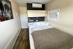 Schlafzimmer - Floatinghouse Heaven on Earth - Top-Hundeurlaub