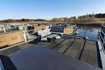 Terrasse - Floatinghouse Heaven on Earth - Top-Hundeurlaub