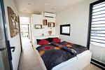 Schlafzimmer - Floatinghouse the Hideaway LP25 - Top-Hundeurlaub