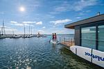 Sport / Aktivitäten - Floatinghouse the Hideaway LP25 - Top-Hundeurlaub