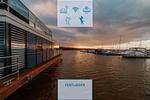 Hauptansicht - Floatinghouse the Hideaway LP25 - Top-Hundeurlaub
