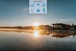 Floatinghouse the Hideaway LP26 - Top-Hundeurlaub