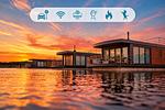 Hauptansicht - Floatinghouse the Hideaway LP26 - Top-Hundeurlaub