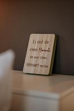 Schlafzimmer - Floatinghouse Seeblick - LP7 - Top-Hundeurlaub