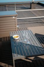 Terrasse - Floatinghouse Seeblick - LP7 - Top-Hundeurlaub