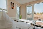 Schlafzimmer - Floatinghouse Seeblick - LP7 - Top-Hundeurlaub