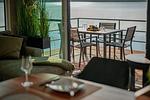 Balkon - Floatinghouse Seeblick - LP7 - Top-Hundeurlaub