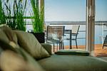 Terrasse - Floatinghouse Seeblick - LP7 - Top-Hundeurlaub