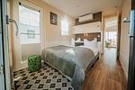 Schlafzimmer - Floatinghouse Seeblick - LP7 - Top-Hundeurlaub