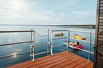 Sport / Aktivitäten - Floatinghouse Seeschwäche - LP12 - Top-Hundeurlaub