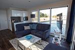 Wohnzimmer - Floatinghouse Dolce Vita - LP10 - Top-Hundeurlaub