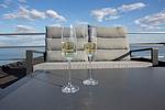 Terrasse - Floatinghouse Dolce Vita - LP10 - Top-Hundeurlaub