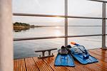 Sport / Aktivitäten - Floatinghouse Dolce Vita - LP10 - Top-Hundeurlaub
