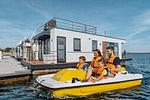 Sport / Aktivitäten - Floatinghouse Dolce Vita - LP10 - Top-Hundeurlaub