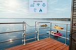 Sport / Aktivitäten - Floatinghouse Dolce Vita - LP10 - Top-Hundeurlaub