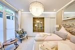 Schlafzimmer - Wald & Meer Apartments, FeWo II: Waldblick - Top-Hundeurlaub