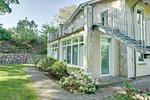 Hauptansicht - Wald & Meer Apartments, FeWo II: Waldblick - Top-Hundeurlaub