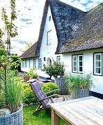 Inselidyll Alter Friesenhof - Top-Hundeurlaub