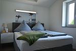 Schlafzimmer - Riverside WG 10  - Oberbayern - Top-Hundeurlaub
