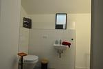 Gäste-WC - Riverside WG 10  - Oberbayern - Top-Hundeurlaub