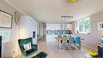 Strandlage-Ferienwohnung mit Sauna und Meerblick - Wohnung 07 "Strandatelier" - Top-Hundeurlaub