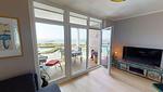 Strandlage-Ferienwohnung mit Sauna und Meerblick - Wohnung 07 "Strandatelier" - Top-Hundeurlaub