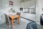 Küche / Küchenzeile - Regina Maris, Wohnung 1 - Top-Hundeurlaub