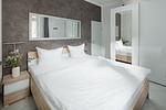 Schlafzimmer - Regina Maris, Wohnung 1 - Top-Hundeurlaub